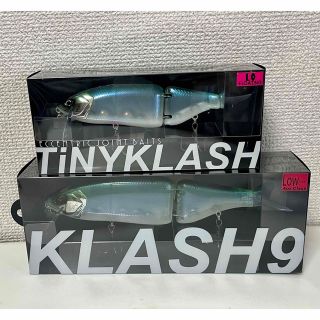 DRT クラッシュ9 タイニークラッシュ FLクリアー オリカラの通販 by