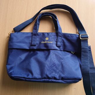 クレイサス(CLATHAS)のクレイサス CLATHAS 超軽量 2WAY SHOULDER(ショルダーバッグ)