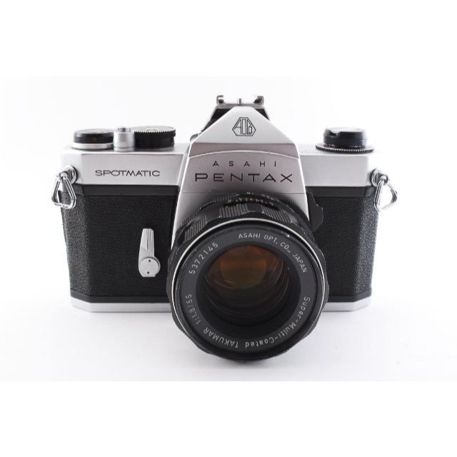 PENTAX - PENTAX SP フィルム一眼 Takumar 55mm F1.8 S082の通販 by ゆ