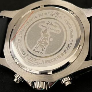 INVICTA - 【グーフィー!】Disney/INVICTA/新品未使用/激レア/メンズ