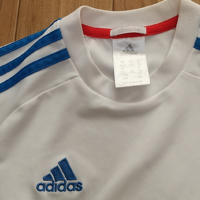 adidas(アディダス)のadidas キッズ/ベビー/マタニティのキッズ服男の子用(90cm~)(その他)の商品写真