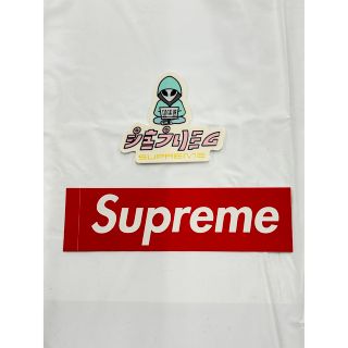 シュプリーム(Supreme)のシュプリーム　ノベルティ　ステッカー　デカール　シール　supreme (ノベルティグッズ)