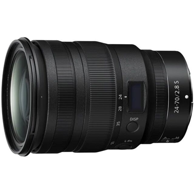 新品未使用 ♪ ニコン NIKKOR Z 24-70mm F/2.8 S