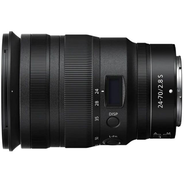 新品未使用 ♪ ニコン NIKKOR Z 24-70mm F/2.8 S 1