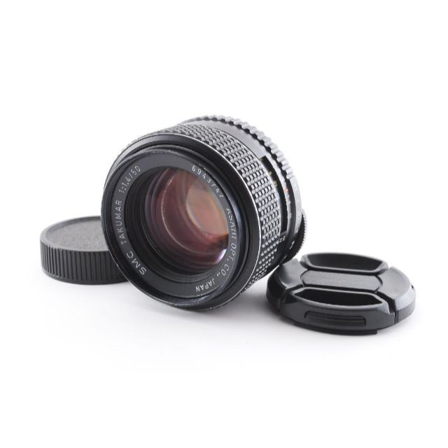 ◎美品◎SMC Takumar 50mm F1.4 定番オールドレンズ L656