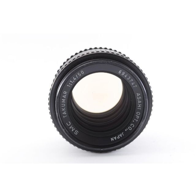 ◎美品◎SMC Takumar 50mm F1.4 定番オールドレンズ L656