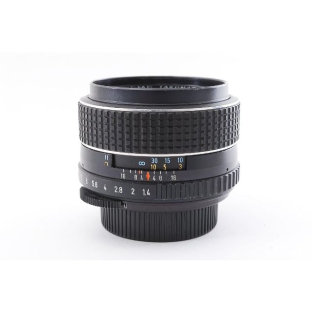 ◎美品◎SMC Takumar 50mm F1.4 定番オールドレンズ L656