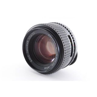 ◎美品◎SMC Takumar 50mm F1.4 定番オールドレンズ L656