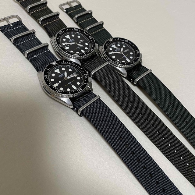 SEIKO(セイコー)のAOI様 セイコー ネイビーボーイ ダイバー SEIKO メンズの時計(腕時計(アナログ))の商品写真