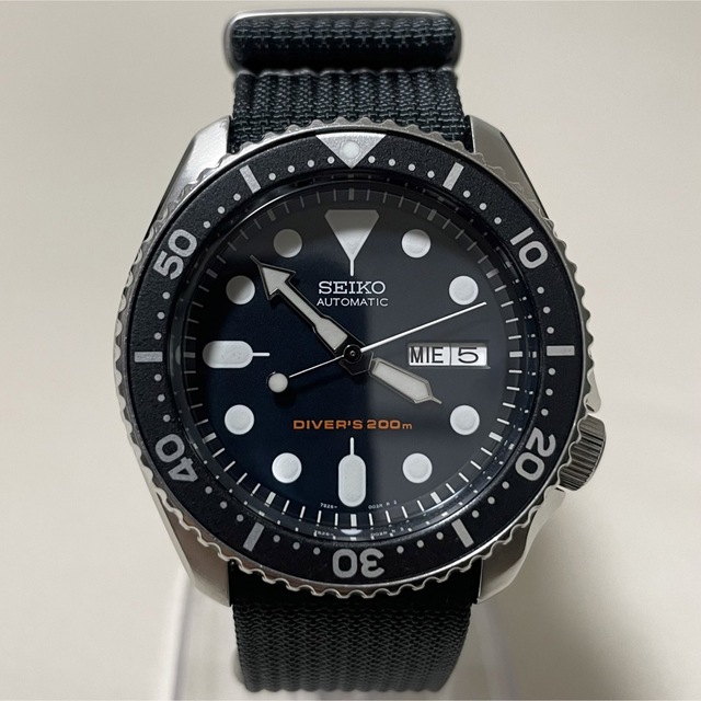 SEIKO(セイコー)のAOI様 セイコー ネイビーボーイ ダイバー SEIKO メンズの時計(腕時計(アナログ))の商品写真