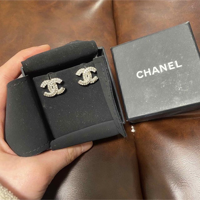 送料無料！正規品！シャネル  CHANEL  ピアス