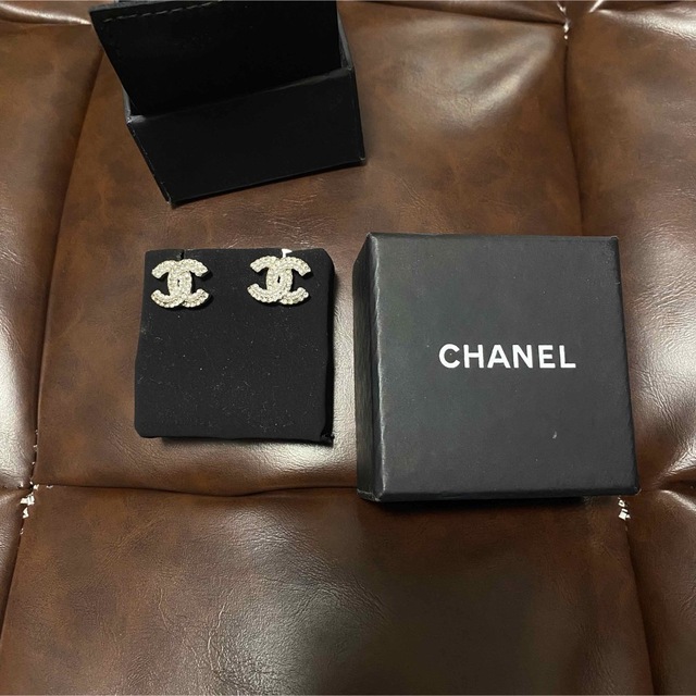 送料無料！正規品！シャネル  CHANEL  ピアス