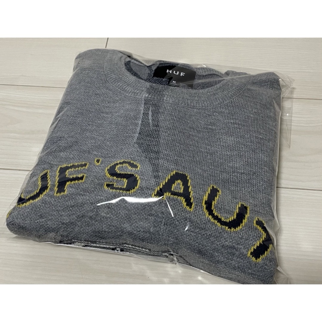 HUF(ハフ)のHUF セーター メンズのトップス(ニット/セーター)の商品写真