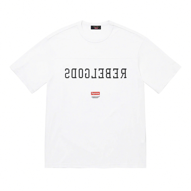 Supreme UNDERCOVER Football Top フットボール L