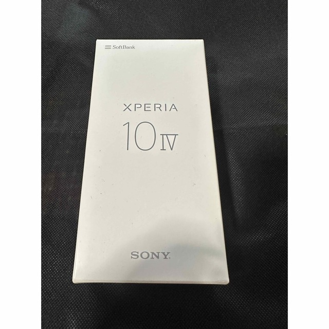 SONY Xperia 10 IV A202SO ミント 新品未使用 安い割引 17010円