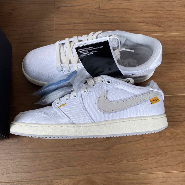 NIKE AJKO1 LOW ユニオン union AJ1 ジョーダン