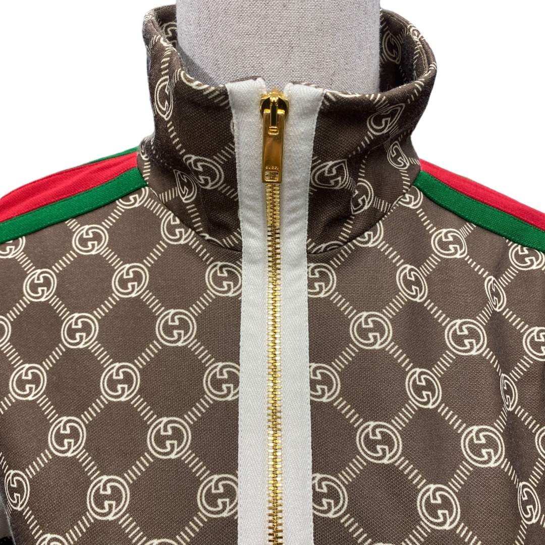 Gucci - [USED/中古]GUCCI グッチ ジャージ GUCCI インターロッキングG