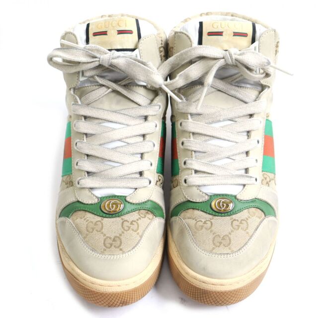 Gucci - 美品◇GUCCI グッチ ウェブライン GGキャンバス ヴィンテージ