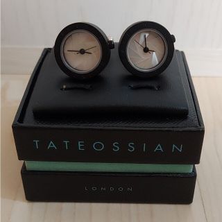 タテオシアン(TATEOSSIAN)のタテオシアン　ウォッチカフス(その他)