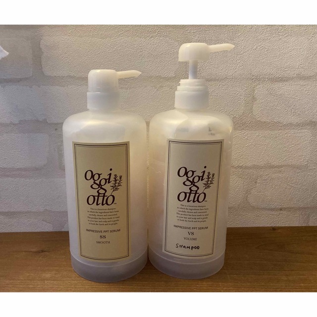 oggi otto - 【みずき様専用】oggi otto モイスチャー シャンプー