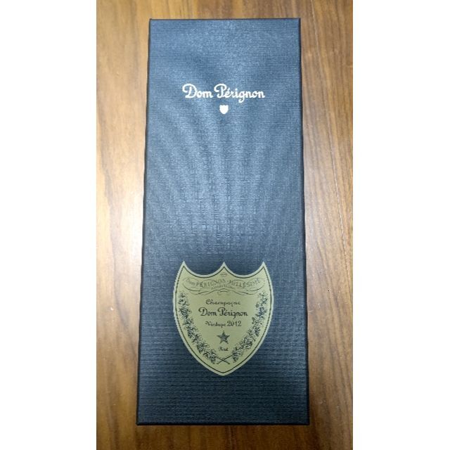 ドン.ペリニヨン果実酒シャンパン 2012年製 箱あり ドン.ペリニヨン果実酒シャンパン 2012年製 箱あり