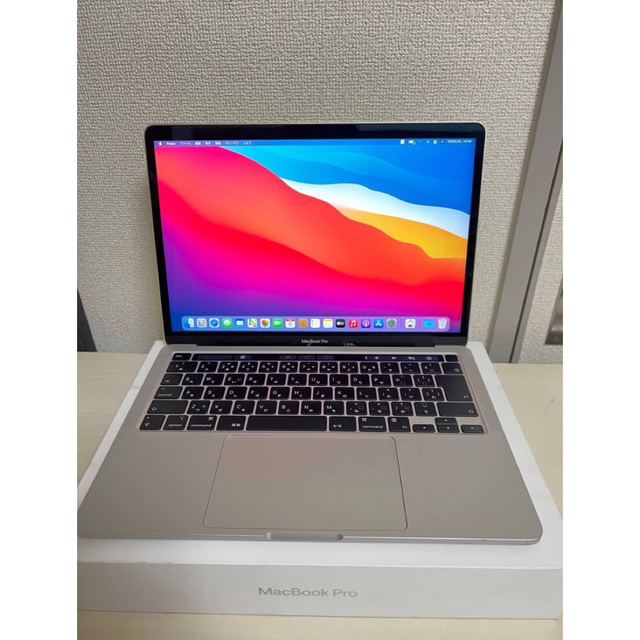 アップル MacBook Pro 13インチ M1 2020 『3年保証』 51.0%OFF www