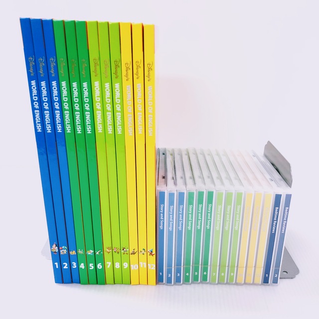 メインプログラム CD+絵本 新子役 2018 ほぼ未開封 DWE m-377 リアル