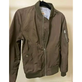 アルファインダストリーズ(ALPHA INDUSTRIES)のアルファインダストリーズ  MA-1 (ミリタリージャケット)