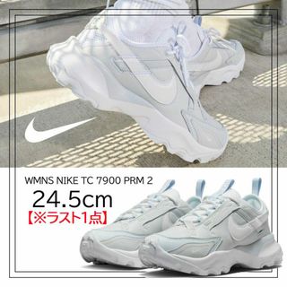 ナイキ(NIKE)の【新品】24.5cm NIKE WMNS TC7900 PREMIUM2(スニーカー)