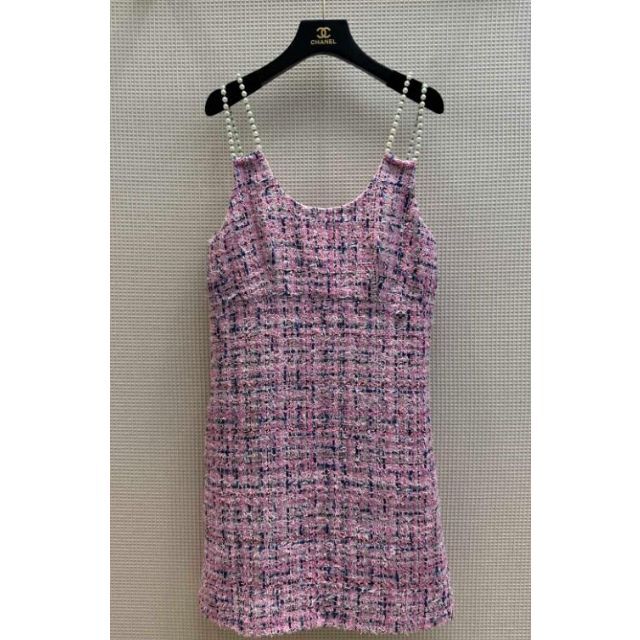 CHANEL】ワンピース ドレス 【GINGER掲載商品】 www.skytrac.ca