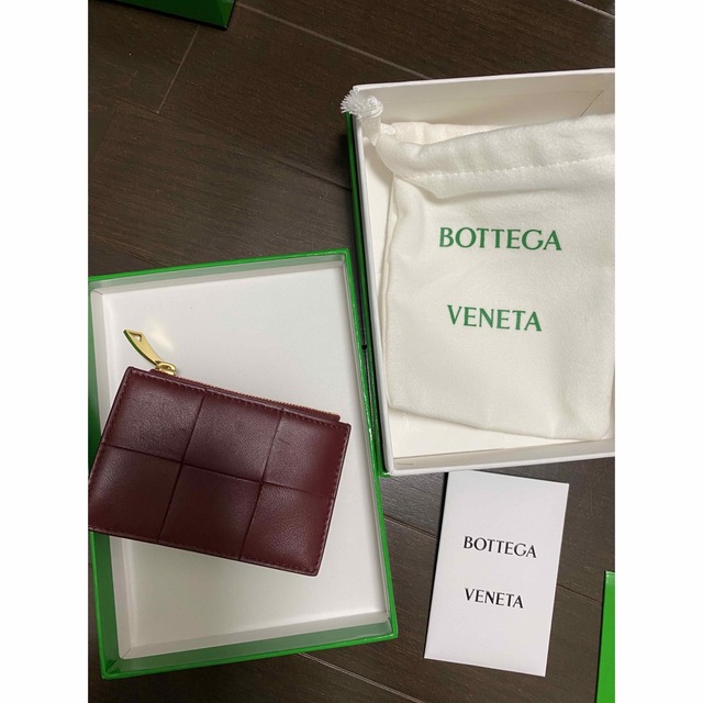 Bottega Veneta(ボッテガヴェネタ)のキーケース レディースのファッション小物(キーケース)の商品写真