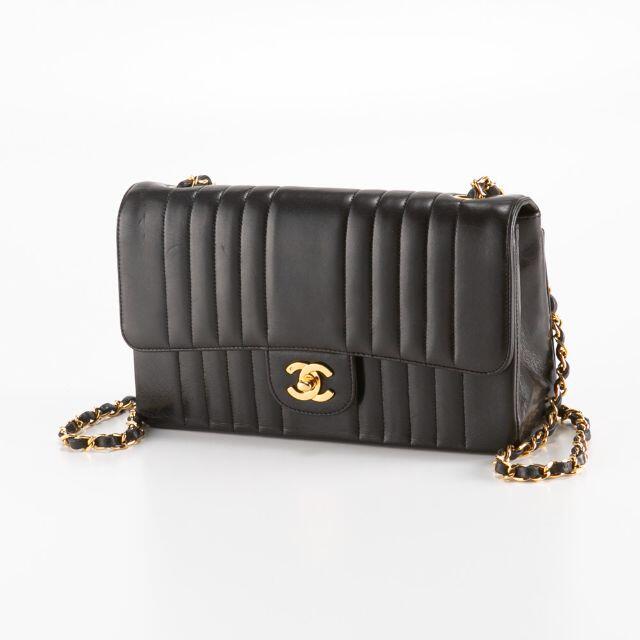 CHANEL（シャネル)マトラッセ 2.55マドモアゼルチェーンショルダーバッグ