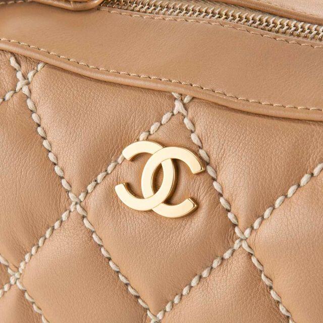 CHANEL(シャネル)の【早い者勝ち！】シャネル CHANEL ワイルドステッチワンショルダーバッグ レディースのバッグ(ハンドバッグ)の商品写真