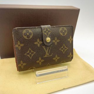 ヴィトン(LOUIS VUITTON) がま口 財布(レディース)(プリント)の通販