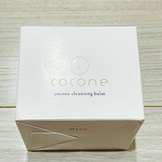 cocone クレンジングバーム　新品未開封(クレンジング/メイク落とし)