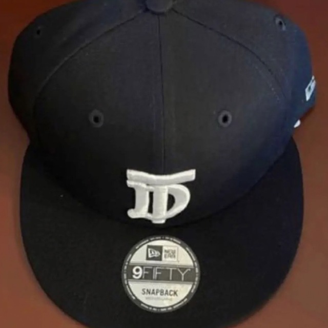 フィフティ 9Fifty DOWNTOWN x New Era Initial Logo いいたしま