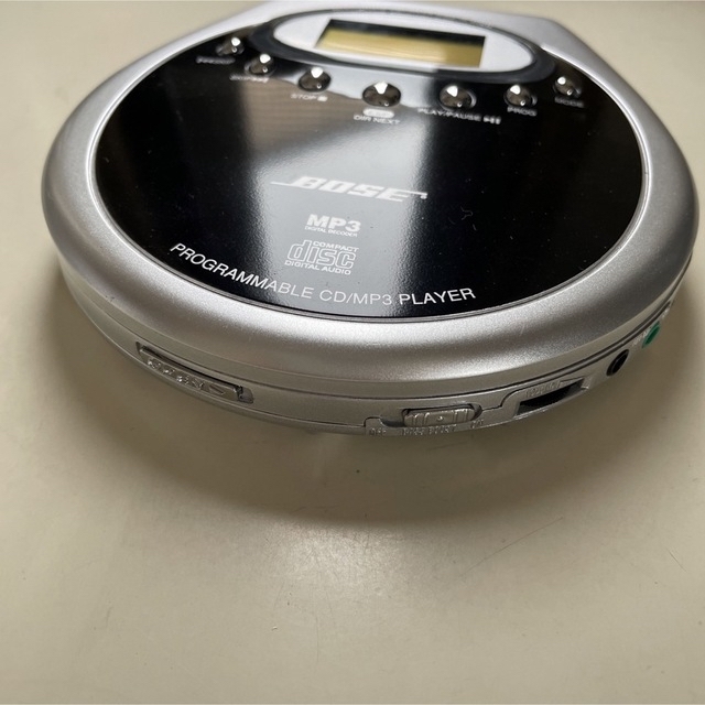 【大幅値下げ】BOSE  ポータブルCDプレイヤー  CD-M9BOSE