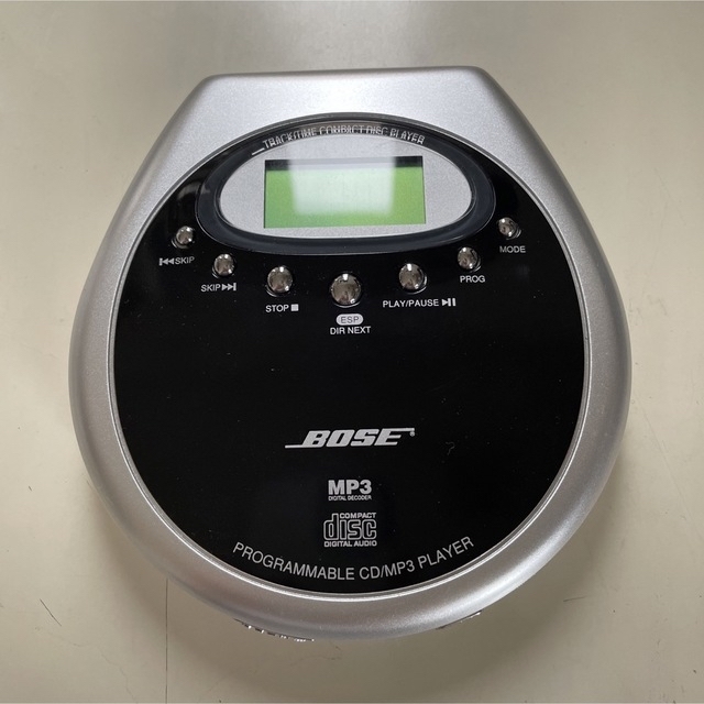 【大幅値下げ】BOSE  ポータブルCDプレイヤー  CD-M9BOSE