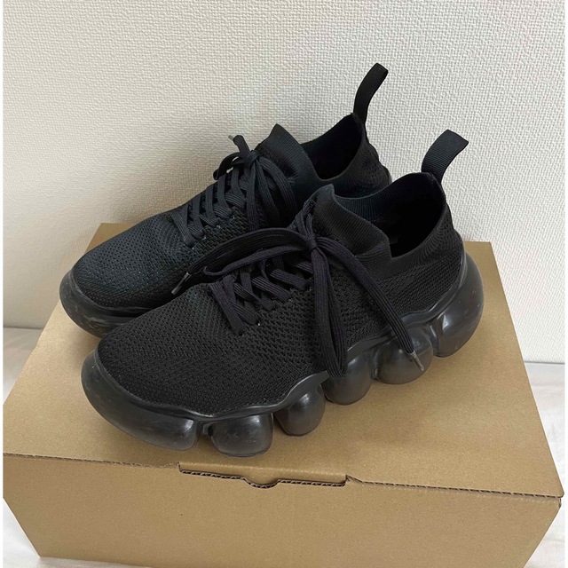 grounds スニーカー EU37 23cm ミキオサカベ grounds スニーカー EU37 23cm ミキオサカベ