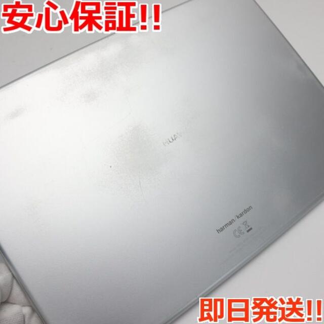 ANDROID(アンドロイド)の良品中古 MediaPad M3 Lite 10 wp ミスティックシルバー  M888 スマホ/家電/カメラのPC/タブレット(タブレット)の商品写真