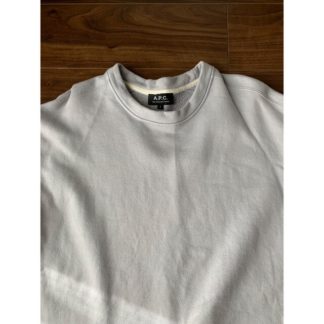A.P.C - A.P.C. アーペーセー スウェットシャツ IENA別注の通販 by