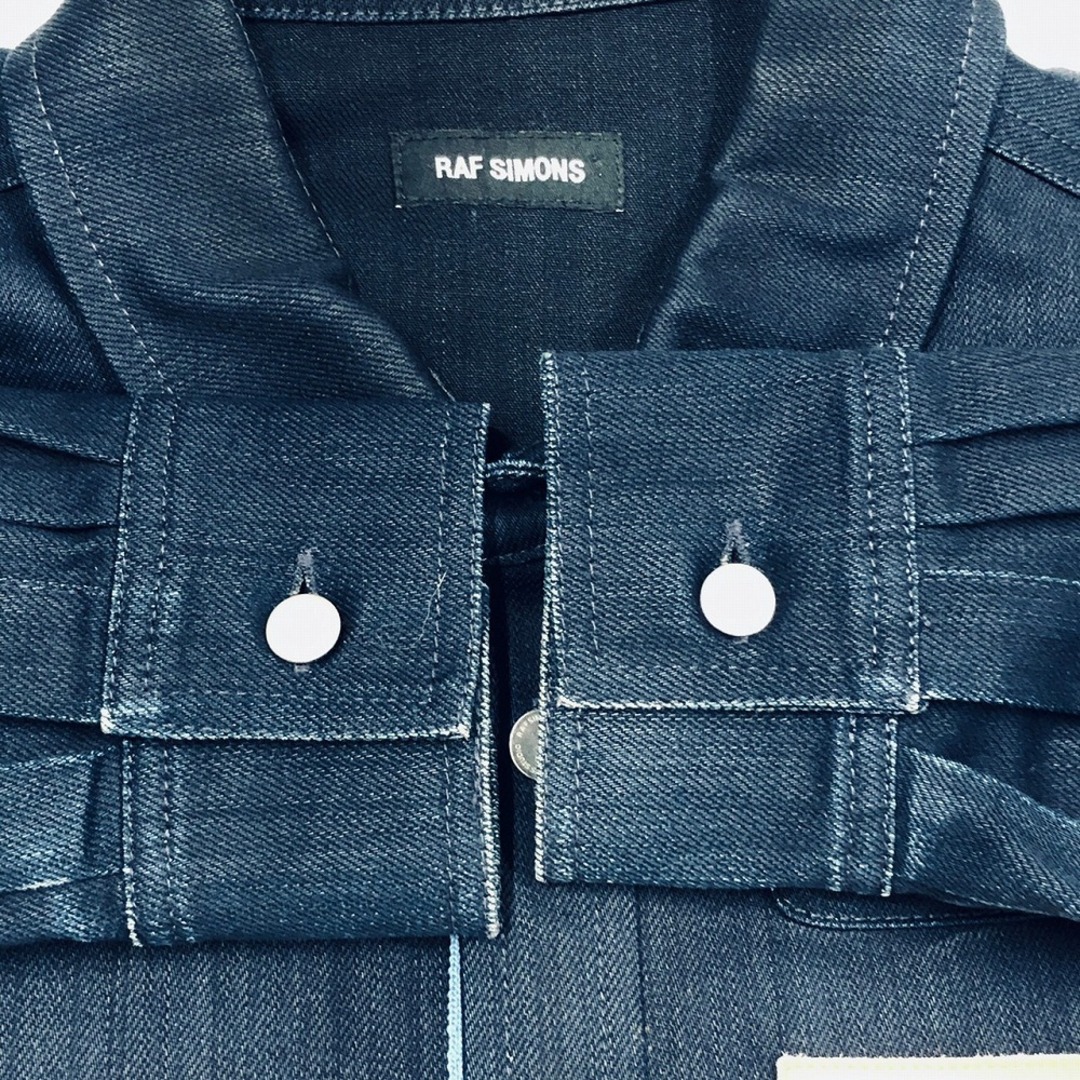 RAF SIMONS - [USED/中古]RAF SIMONS ラフシモンズ ジャケット 19ss