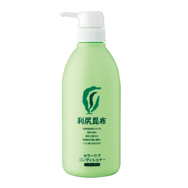 利尻カラーケアコンディショナー大容量サイズ 500ml ノンシリコン 専用 コスメ/美容のヘアケア/スタイリング(コンディショナー/リンス)の商品写真