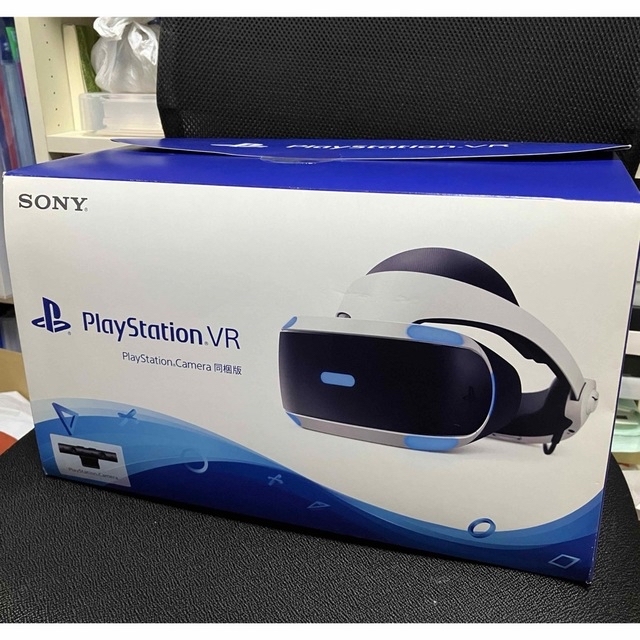 SONY PlayStation VR camera同梱版　CUHJ-16003