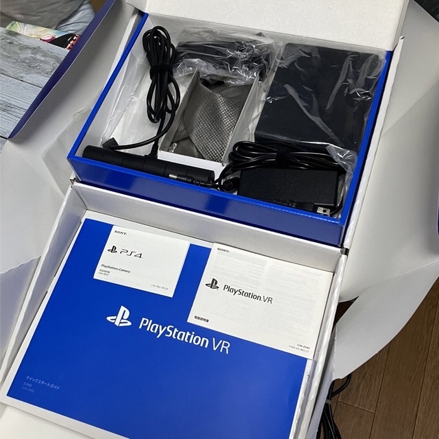 PS VR PlayStation Camera同梱版 CUHJ-16003 PS VR PlayStation Camera同梱版 CUHJ-16003