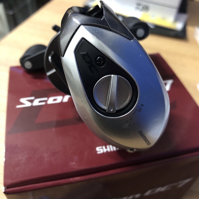 品　shimano スコーピオンDC7 シマノ 3