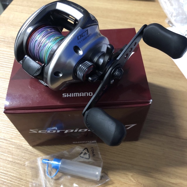 品　shimano スコーピオンDC7 シマノ