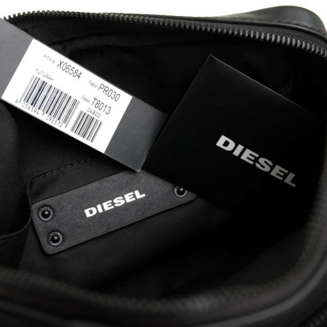 DIESEL バッグ 黒