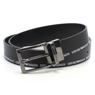 国内未入荷商品】EMPORIO ARMANI メンズベルト | www.jarussi.com.br