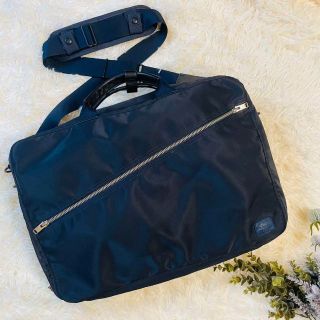 ポーター(PORTER)のPORTER ブリーフケース 3way ビジネスバッグ リュック A4 PC(ビジネスバッグ)